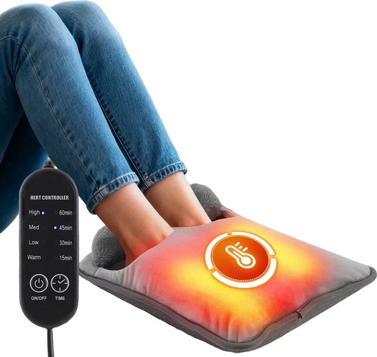 Elektrische Voet Verwarming