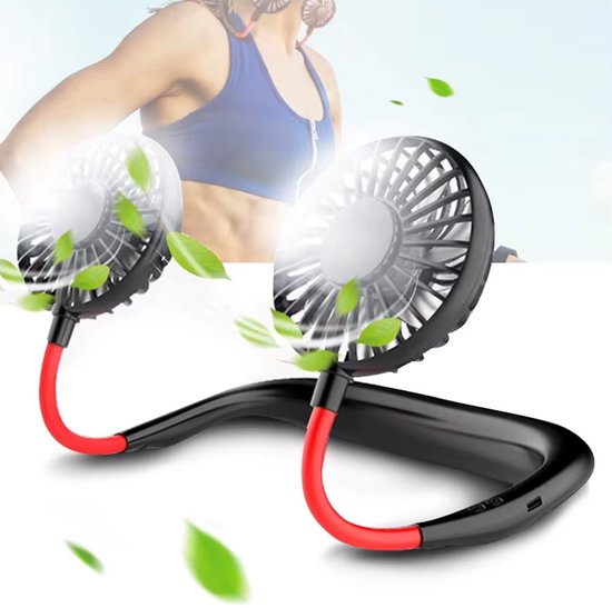 Draagbare Ventilator Headset - Afbeelding 2