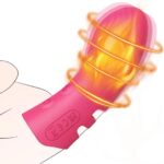 Verwarmde Vingervibrator 