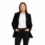 Oversized Blazer Dames