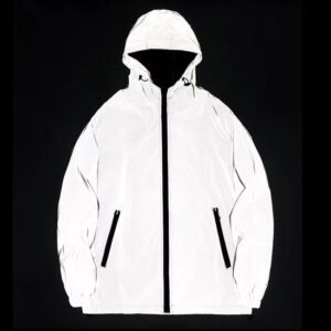 Reflecterende Windjack