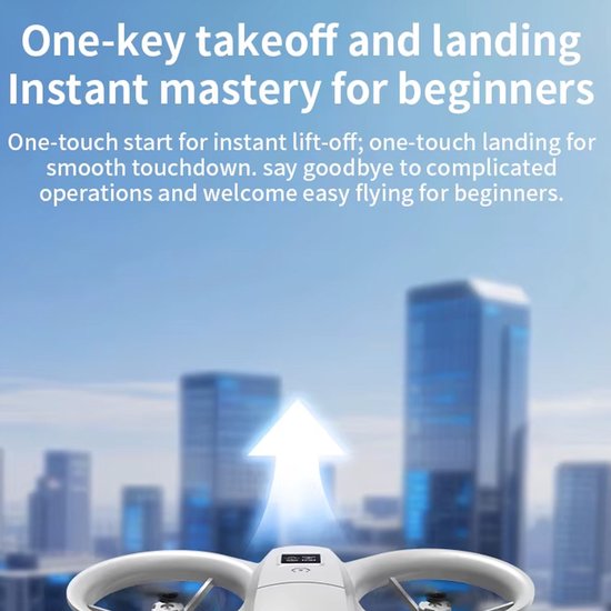 Drone met HD-Camera - Afbeelding 8