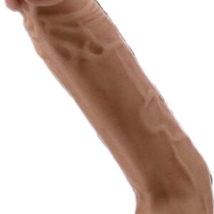 Siliconen Penissleeve 20 CM