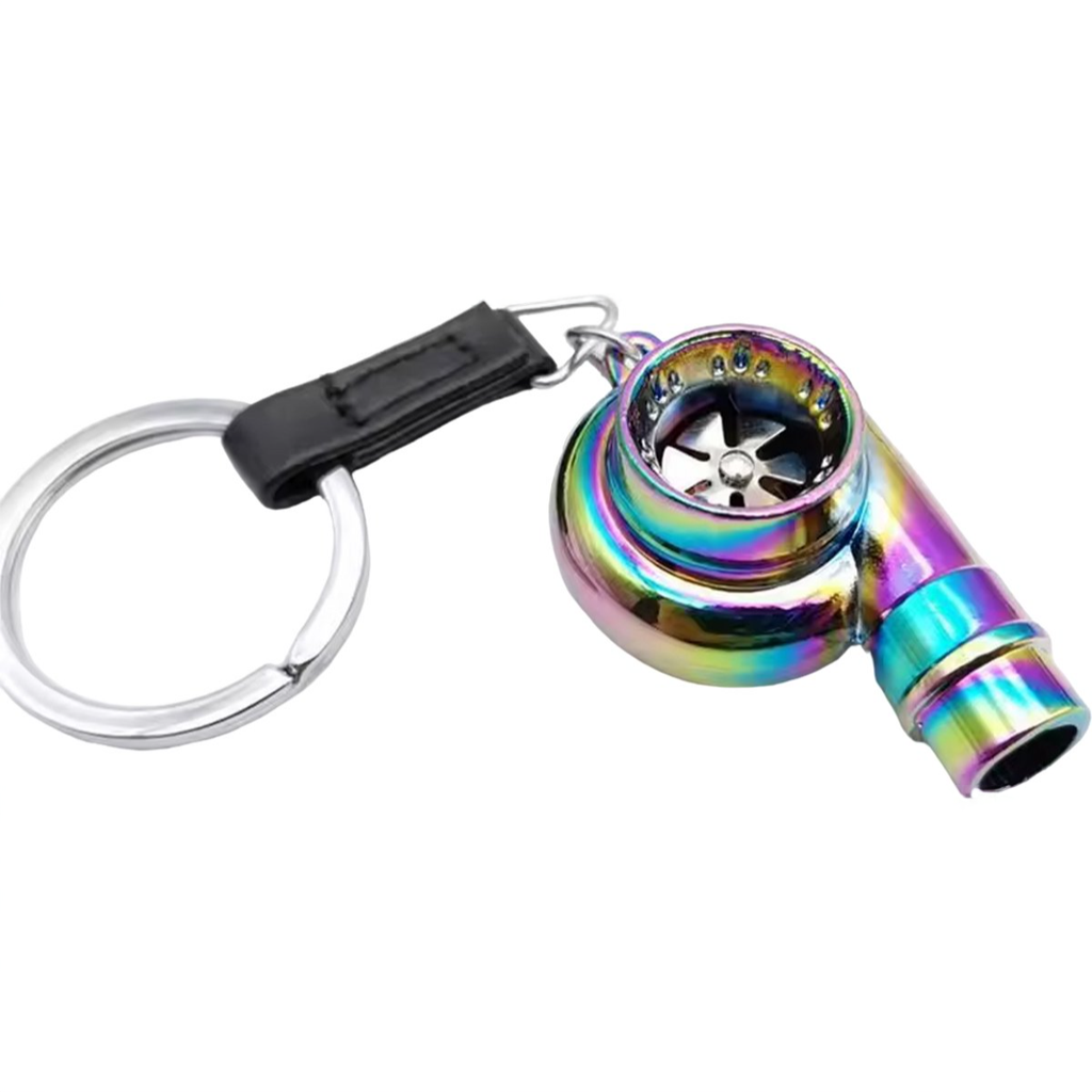 Sleutelhanger Turbo met geluid