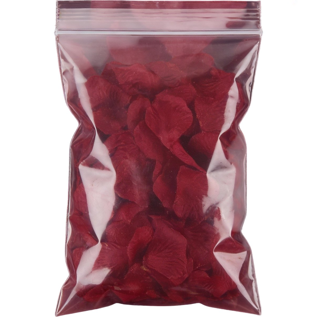 1000 Rozenblaadjes