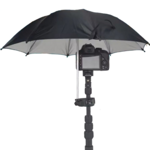 Paraplu voor Camera
