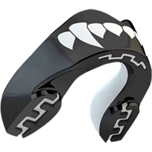 Bitje met Tandenopdruk