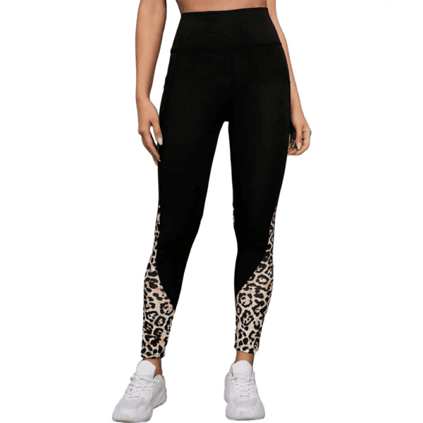 Stijlvolle Tijgerprint Legging - Afbeelding 2