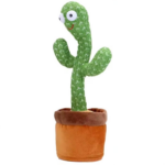 Dansende Muziek Cactus