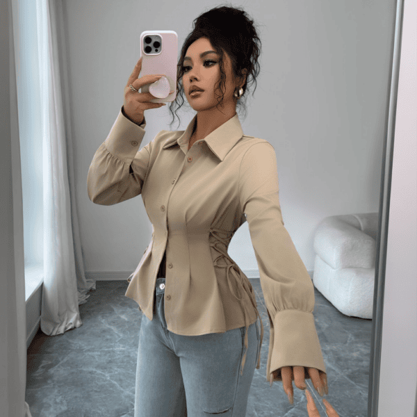 Chique Blouse  - Afbeelding 3