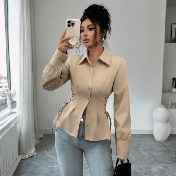 Chique Blouse  - Afbeelding 4