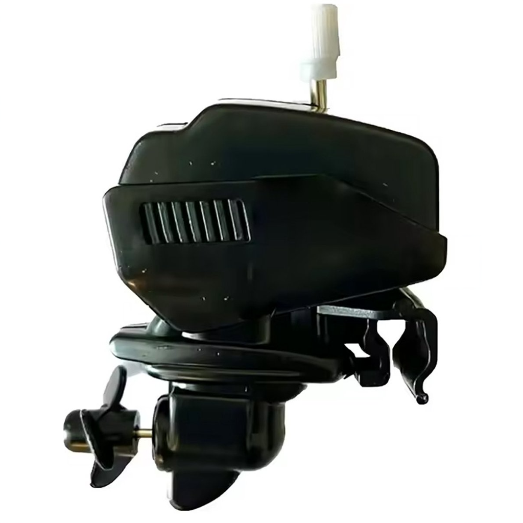 Boot Motor Koffie Roermachine