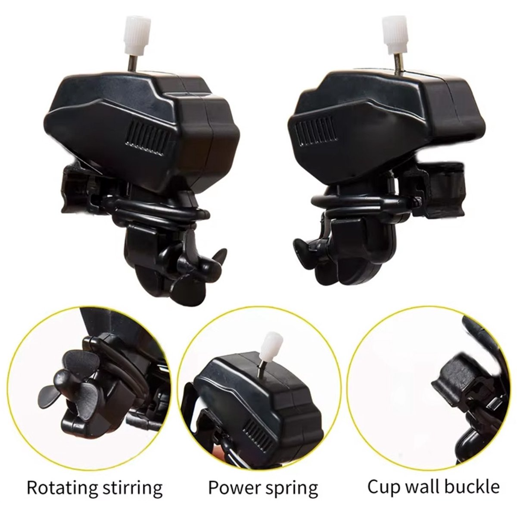 Boot Motor Koffie Roermachine - Afbeelding 5