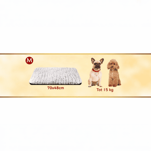 Zelfverwarmende Kattenmat - Afbeelding 3