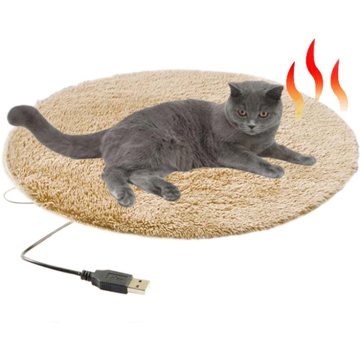 Kattenkleed met Verwarming
