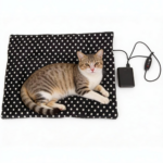 Verwarmde Kattenmat