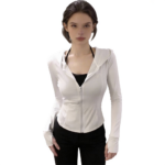 Slim Fit Dames Vest