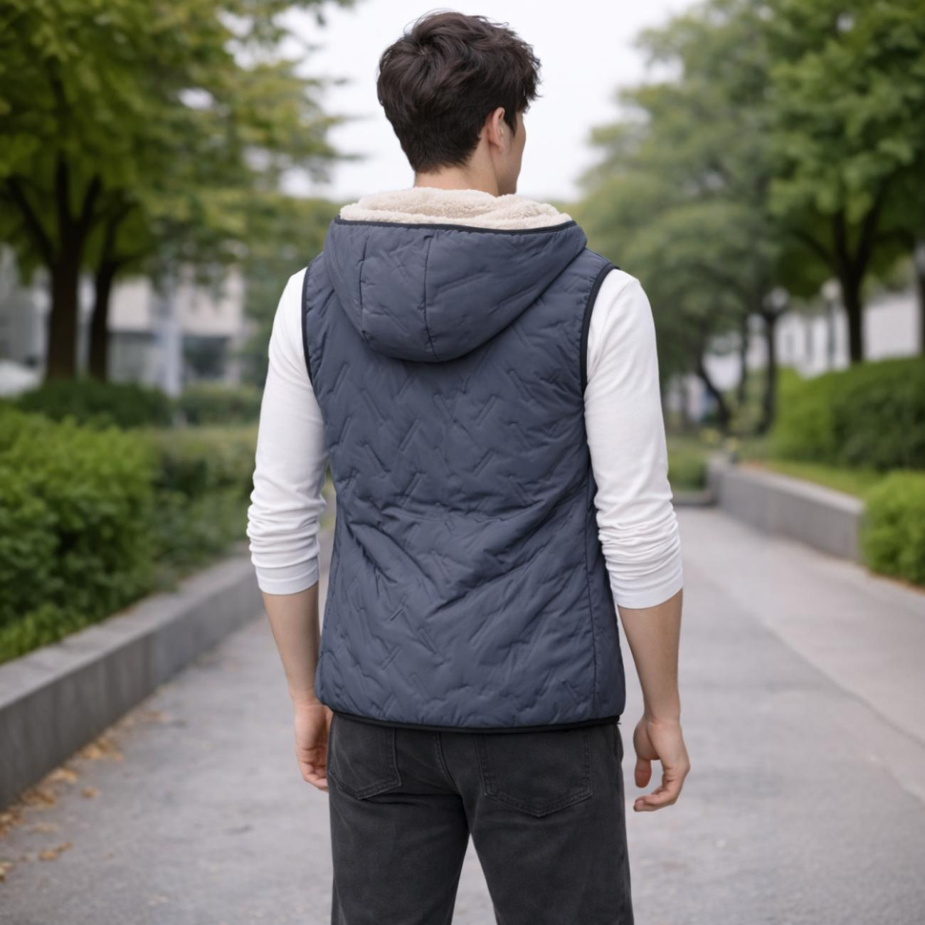 Warme Bodywarmer - Afbeelding 2