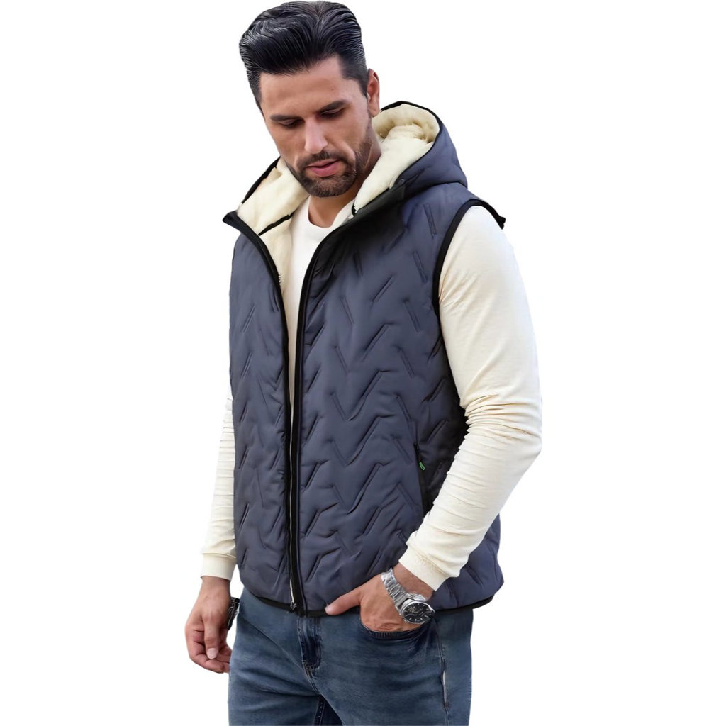 Warme Bodywarmer