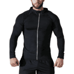 Elastische Sport Hoodie
