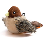 Zingende Vogel