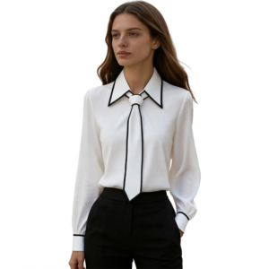 Chique Overhemd met Stropdas