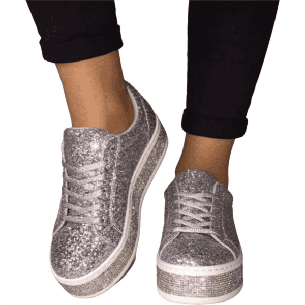 Glitter Schoenen