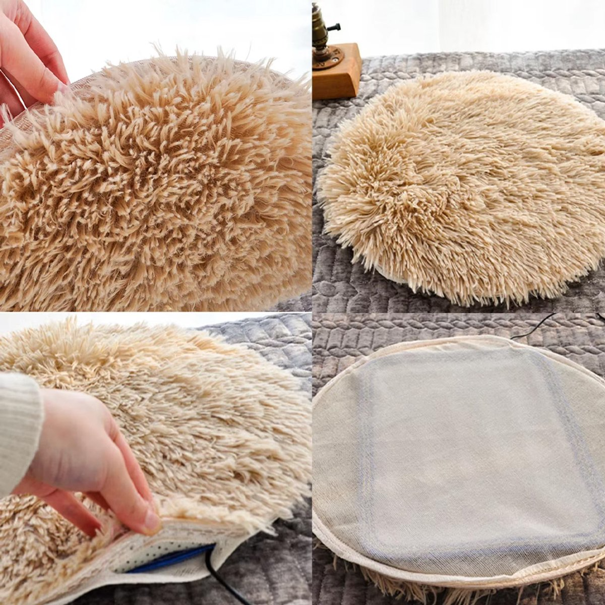 Kattenkleed met Verwarming - Afbeelding 4
