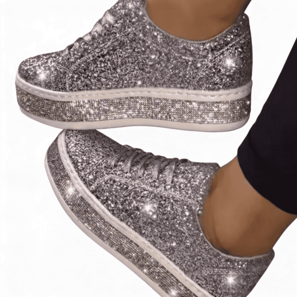 Glitter Schoenen - Afbeelding 2