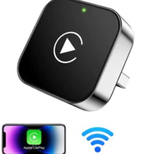 Carplay Adapter en Android Auto 