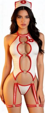 Sexy Verpleegster Lingerie