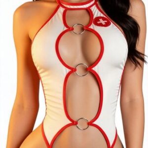 Sexy Verpleegster Lingerie
