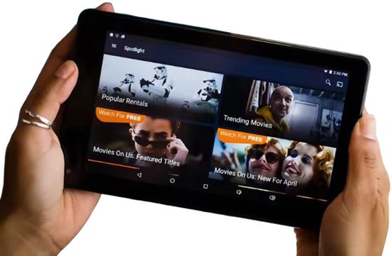 Tablet 7 inch 1.2 Ghz - Afbeelding 2