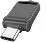 Dual USB-C en USB 3.0 2 TB