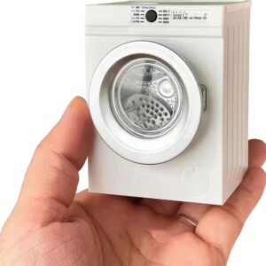 Werkende Mini Wasmachine 