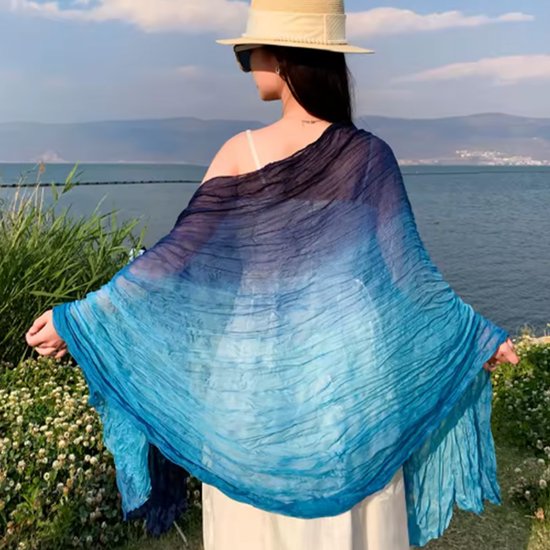 Sjaal XXL - Afbeelding 2