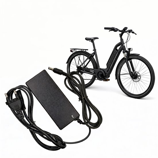 E-Bike Oplader Universeel