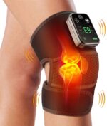 Verwarmde Knie Massage