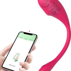 App bestuurbare Vibrator
