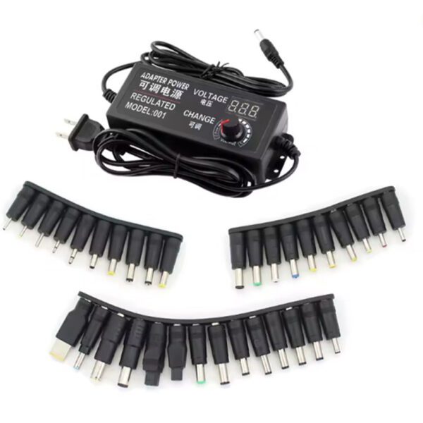 Verstelbare Adapter