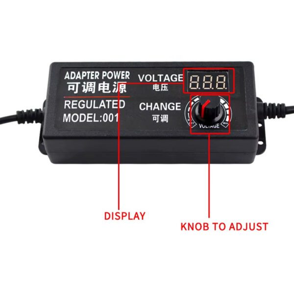 Verstelbare Adapter - Afbeelding 3