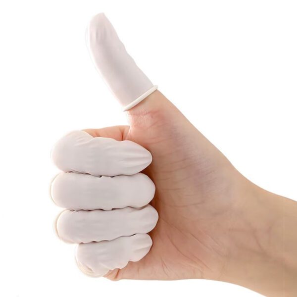 100 stuks Vinger Bescherming