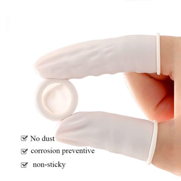 100 stuks Vinger Bescherming - Afbeelding 5