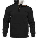 Sweater Half Zip