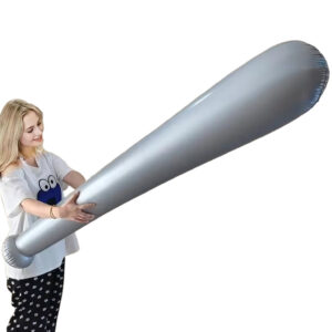 Opblaas Honkbalknuppel 