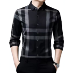 Casual Ruiten Blouse