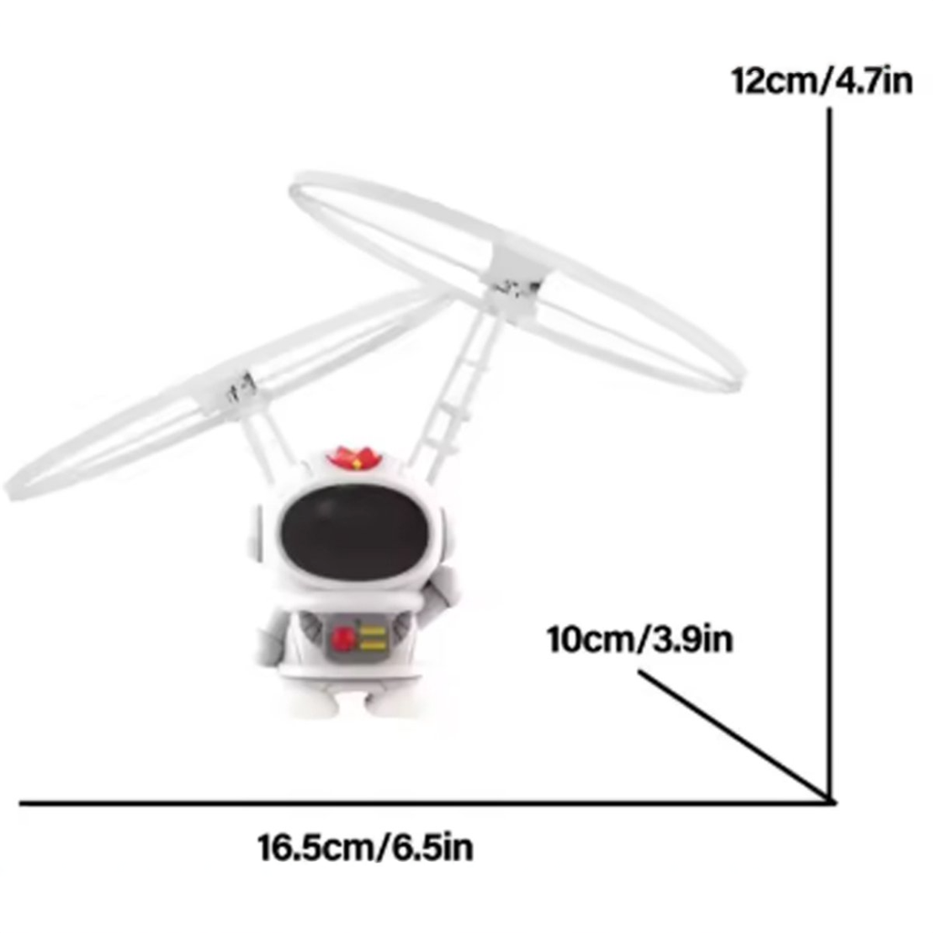 Mini Vliegende Astronaut - Afbeelding 2
