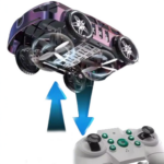 Afstandsbestuurbare Drone Auto 