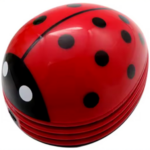 Lieveheersbeestje Mini Stofzuiger