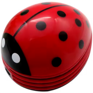 Lieveheersbeestje Mini Stofzuiger